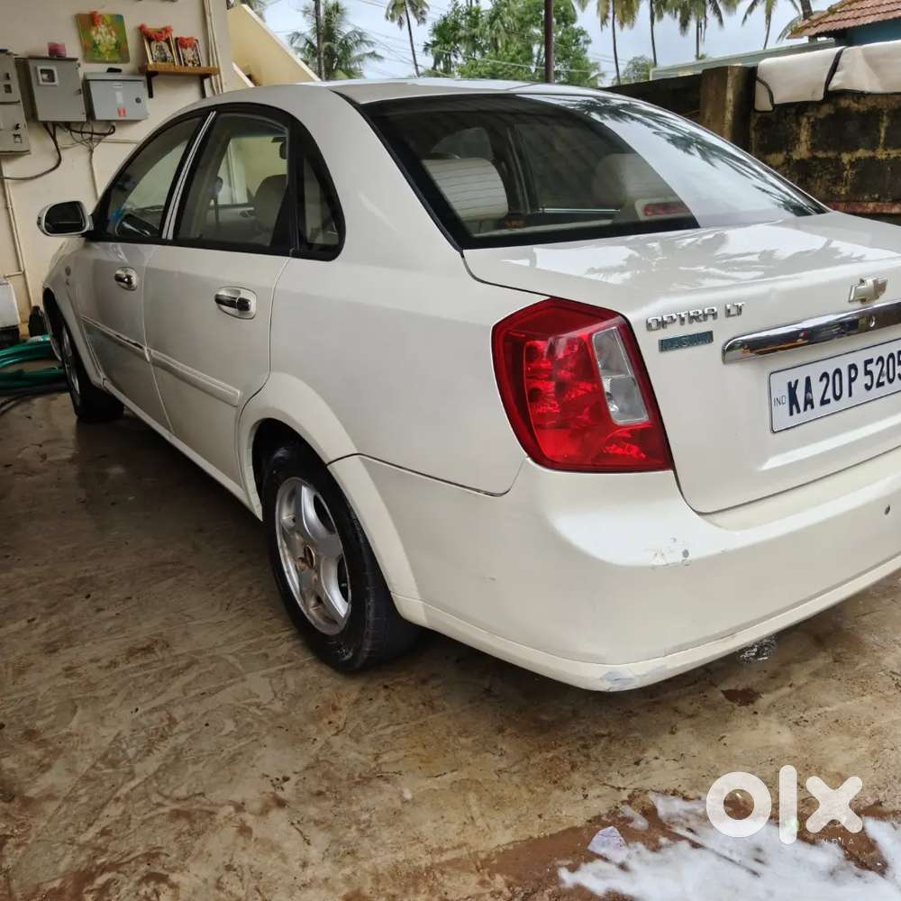 Chevrolet Optra Magnum 2011 Diesel