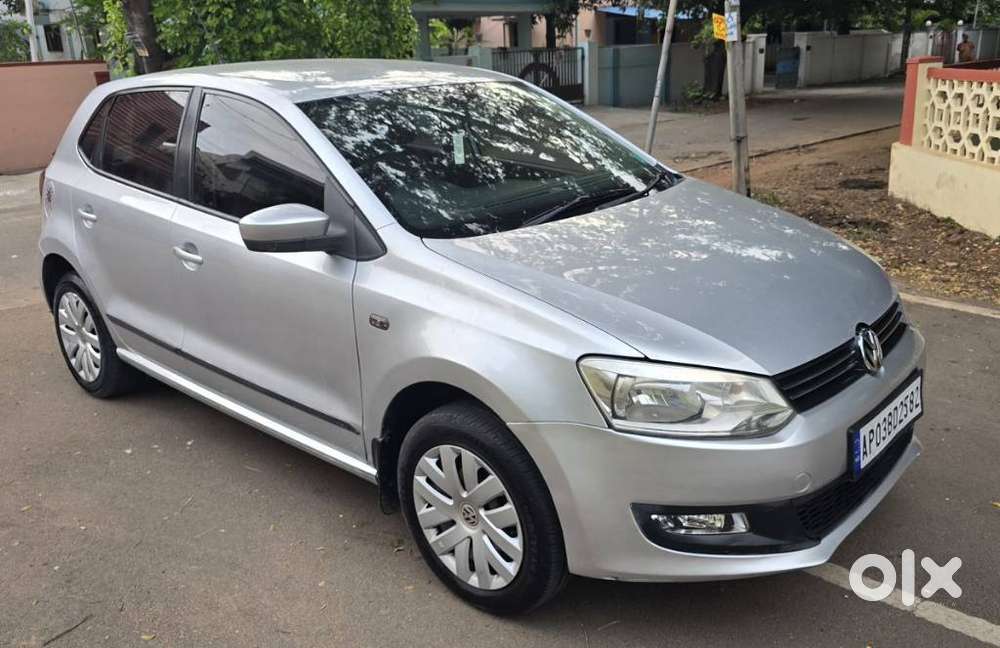 Volkswagen Polo Petrol Comfortline 1.2l, 2013, Petrol