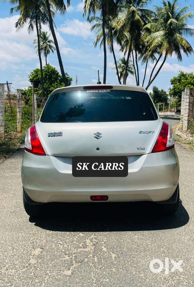 Maruti Suzuki Swift Vxi Abs Bsiv, 2016, Petrol