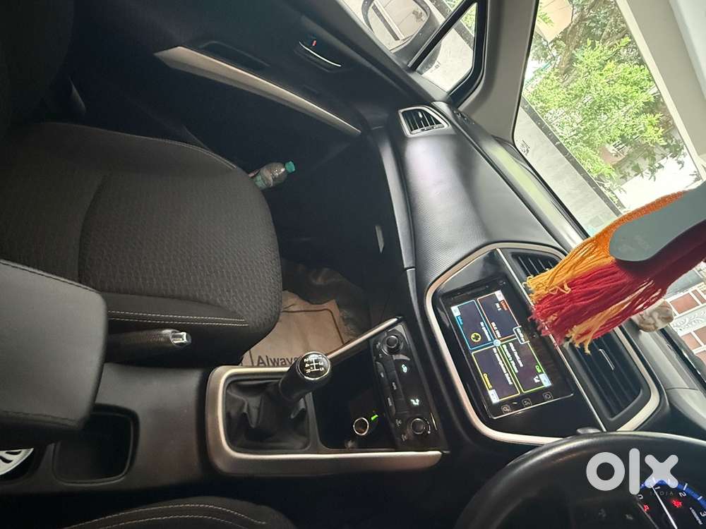 2017 Maruti Suzuki S-cross Diesel Manual