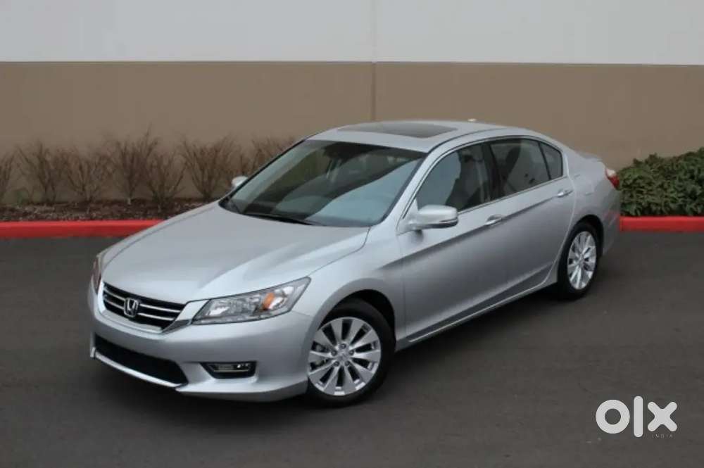 Honda Accord 2013 Petrol