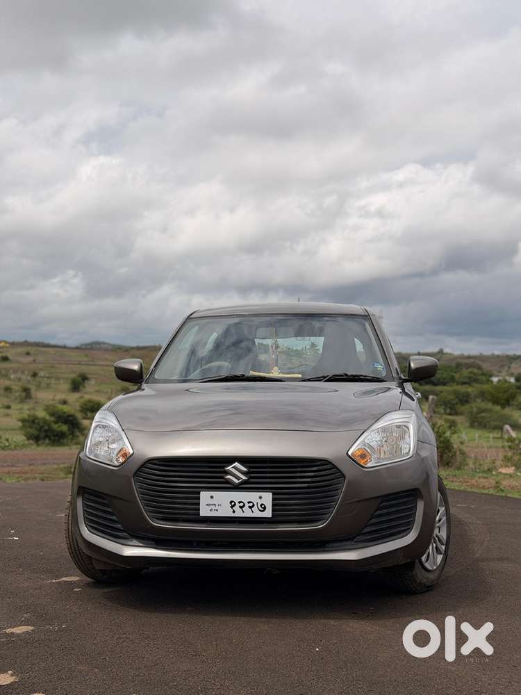 Maruti Suzuki Swift 2018