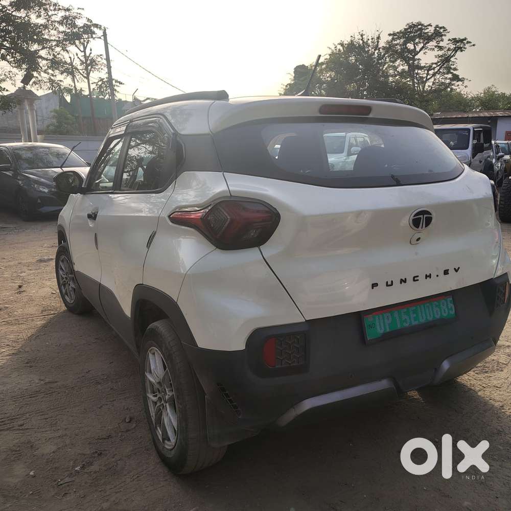 Tata Punch Ev Adventure, 2025, Electric