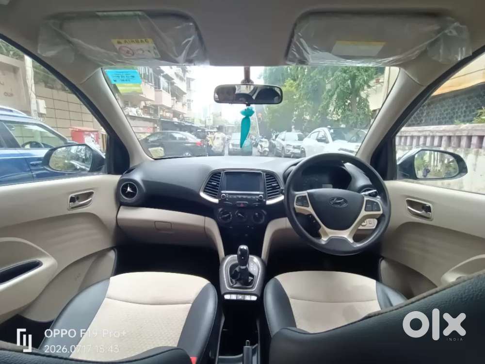 Hyundai Santro Sportz Amt, 2022, Petrol