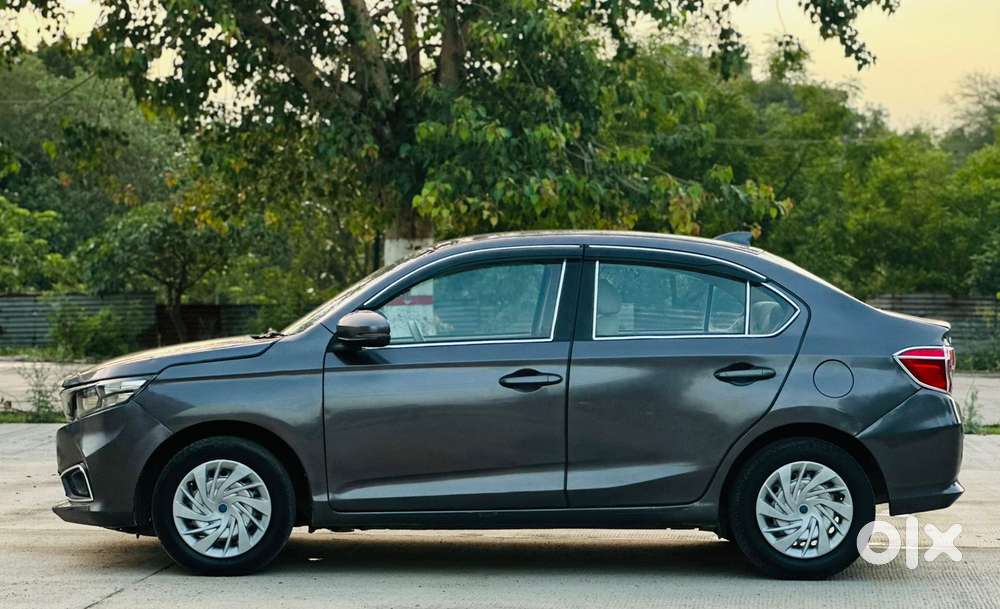 Honda Amaze 1.2 Smt I Vtec, 2019, Cng & Hybrids