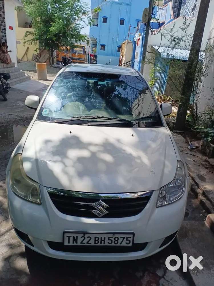 Maruti Suzuki Sx4 2010