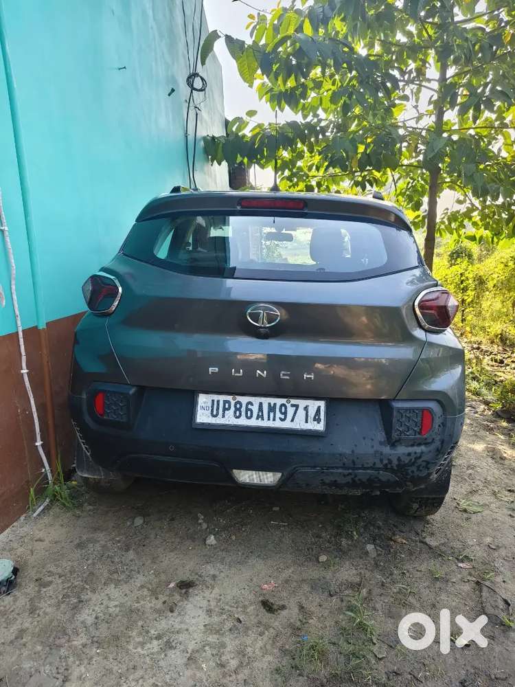 Tata Punch Adv 1.2p Mt Rt Bs6 Revotron 2024