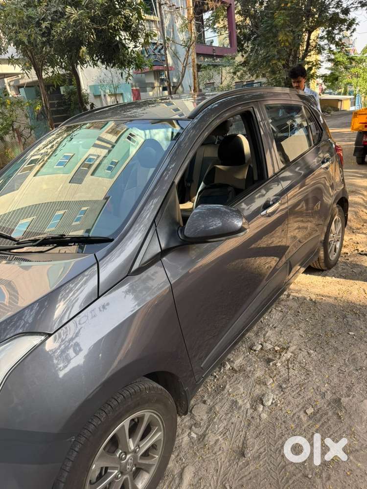 Hyundai Grand I10 2015