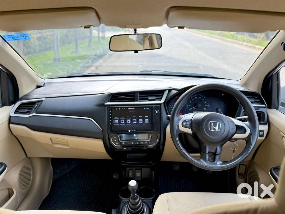 Honda Amaze 1.2 Smt I Vtec, 2016, Petrol