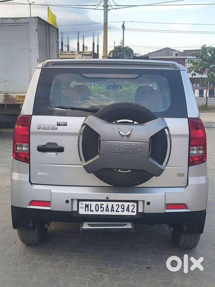 Mahindra Bolero Neo N10 (r), 2023, Diesel