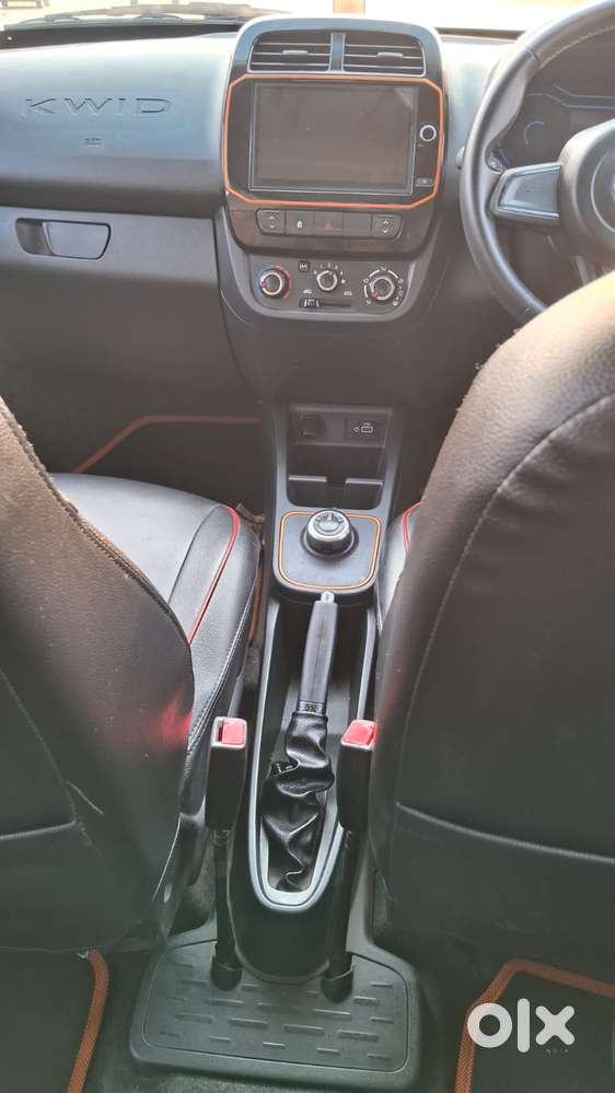 Renault Kwid 1.0 Climber Easy-r, 2020, Petrol
