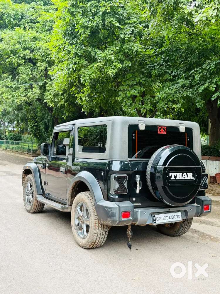 Mahindra Thar Lx 2021