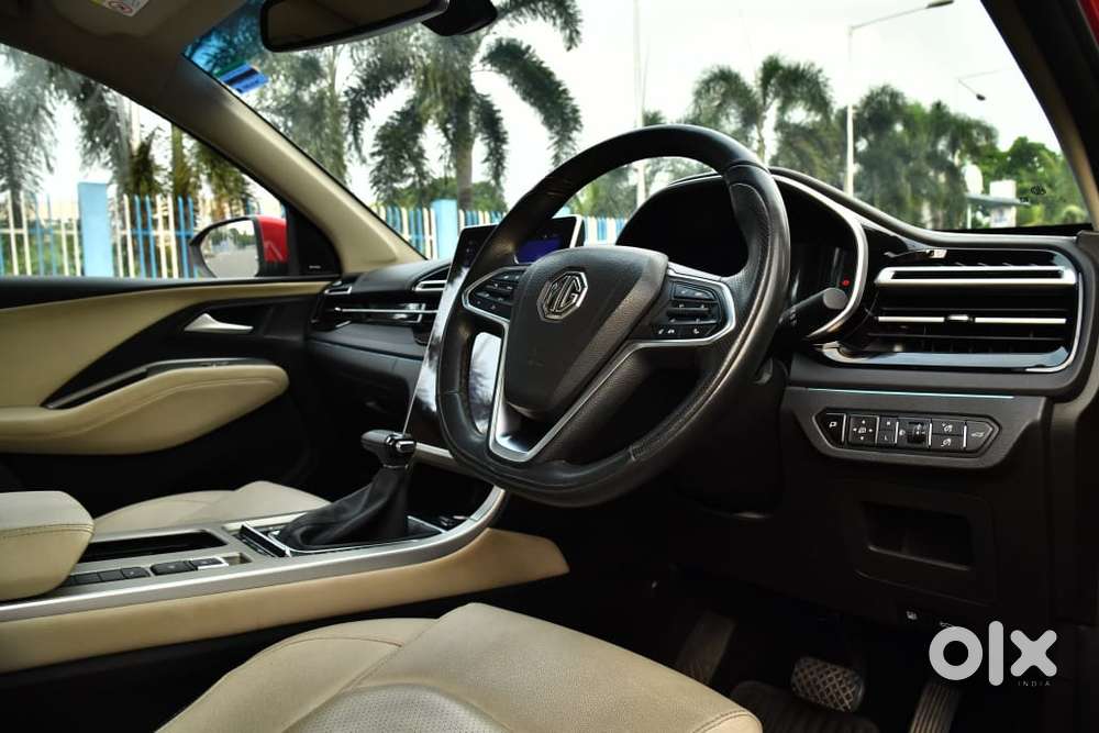 Mg Hector Sharp Pro 1.5 Turbo Cvt, 2023, Petrol