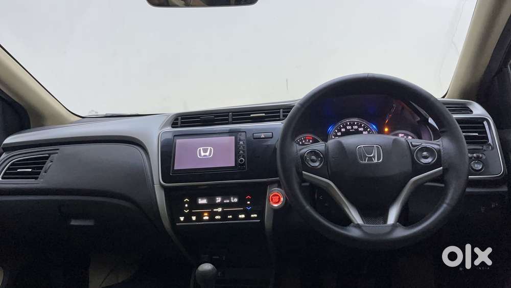 Honda City Vx Petrol Mt, 2018, Petrol