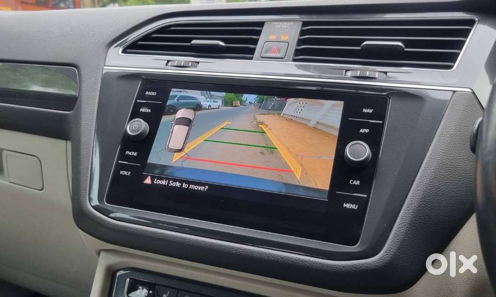 Volkswagen Tiguan All Space 2.0 Tsi, 2020, Petrol