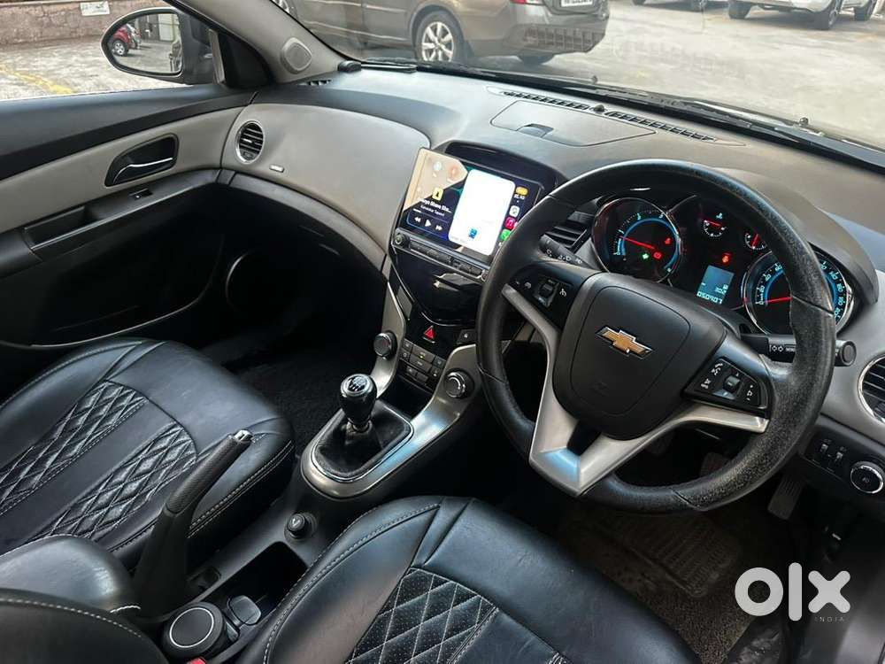 Chevrolet Cruze 2017 Diesel 50907 Km Driven