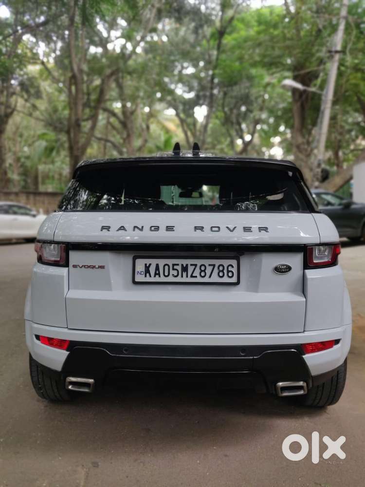 Land Rover Range Evoque Pure Sd4 (cbu), 2019, Diesel