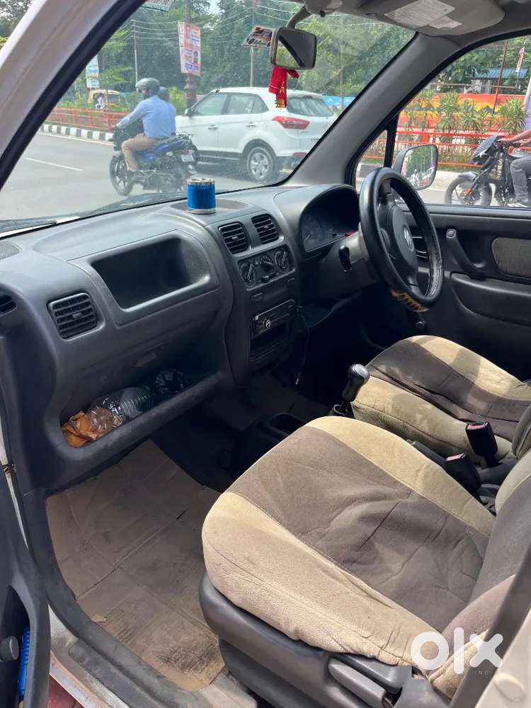 Maruti Suzuki Wagon R 2009