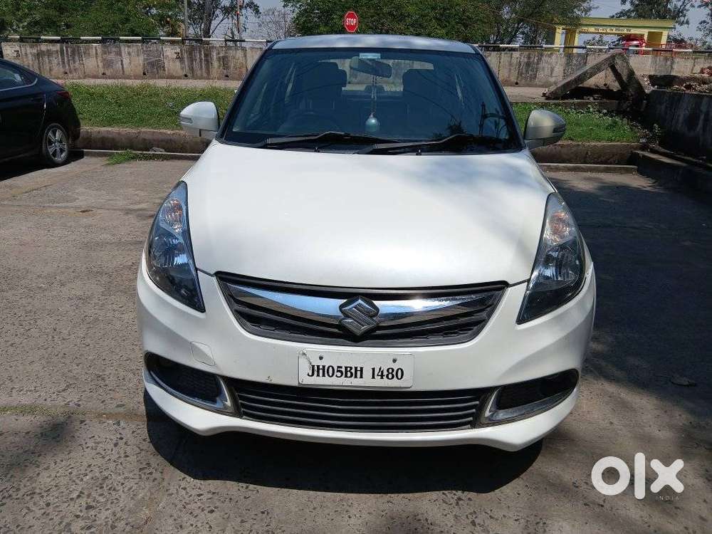 Maruti Suzuki Swift Dzire 1.2 Vxi Bsiv, 2015, Petrol