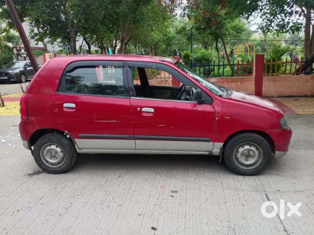 Maruti Suzuki Alto Lx Bsiii, 2007, Petrol