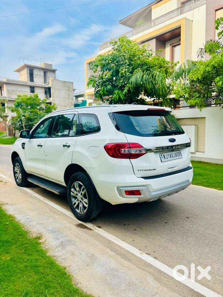 Ford Endeavour Diesel 2016 Car