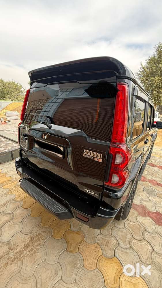 Mahindra Scorpio Classic 2023 Diesel Car