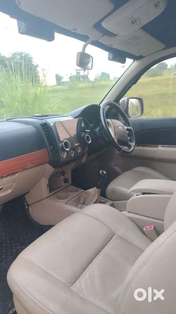 Ford Endeavour 2011 Diesel