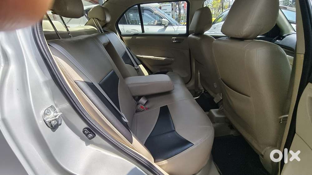 Maruti Suzuki Swift Dzire Vxi 1.2, 2014, Petrol