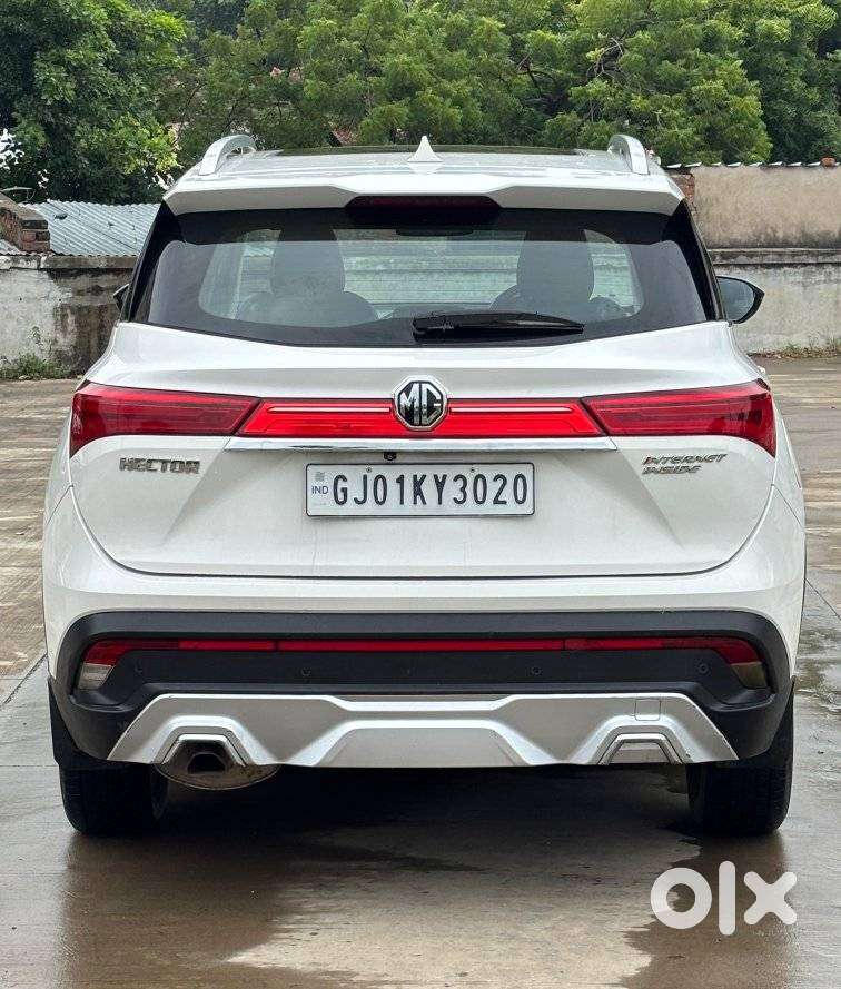 Mg Hector Sharp At, 2020, Petrol