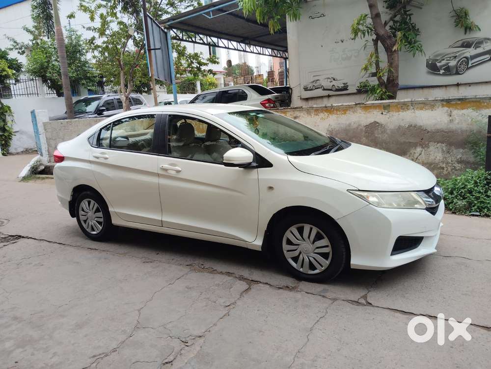 Honda City Sv Mt I-dtec, 2015, Diesel