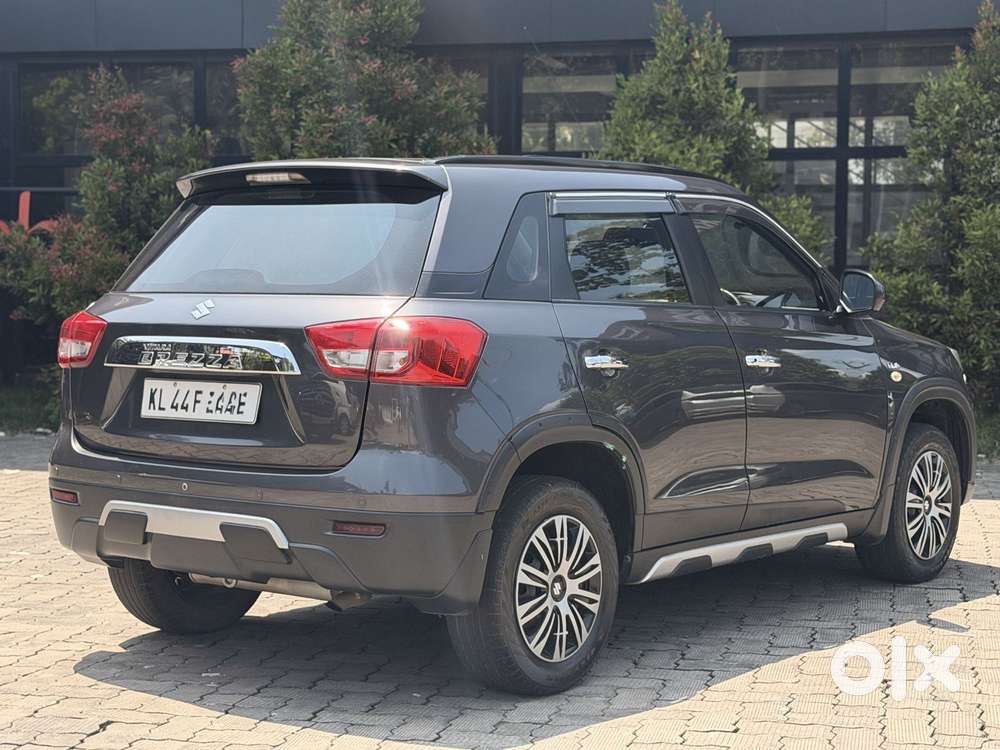 Maruti Suzuki Vitara Brezza Vdi Mt, 2018, Diesel