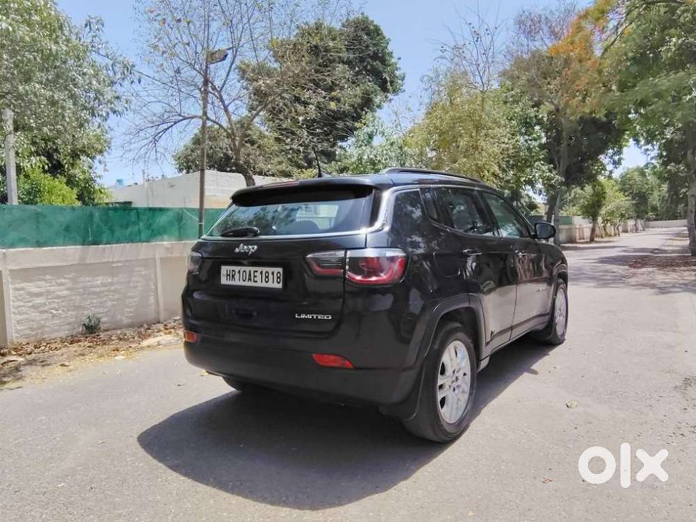 Jeep Compass 2.0 Limited (o) Diesel, 2018, Diesel