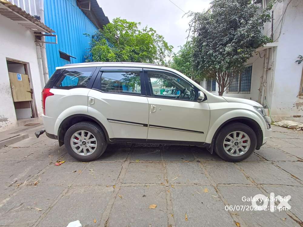Mahindra Xuv500 W8 At, 2016, Diesel