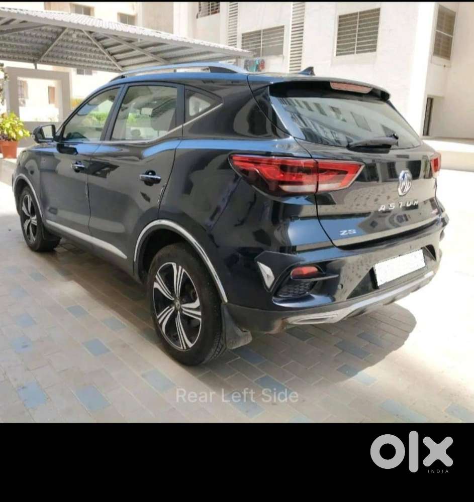 Mg Astor 2022 Petrol Well Maintained