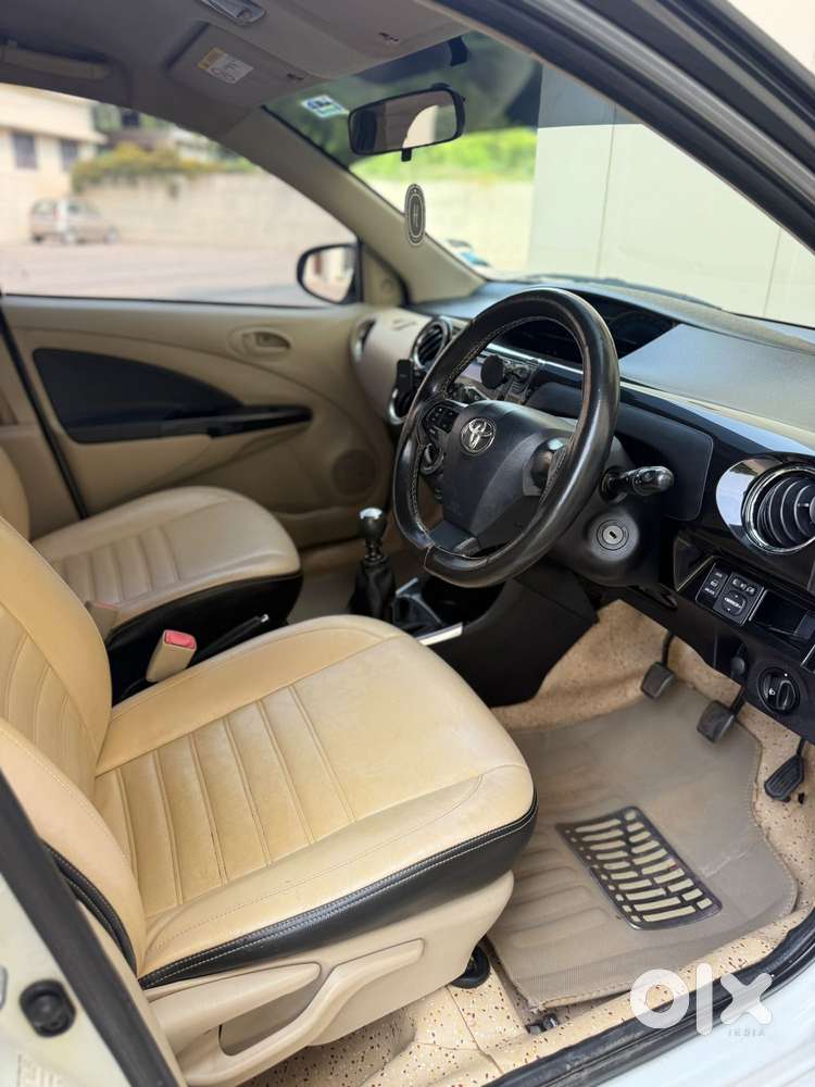 Toyota Etios Liva Vxd, 2018, Diesel