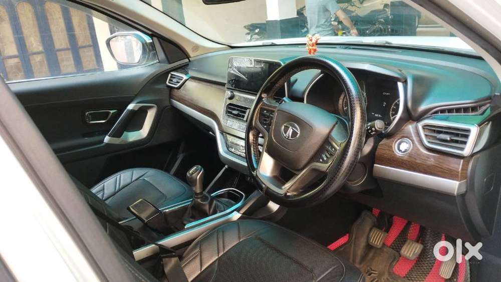 Tata Harrier Xt+, 2021, Diesel