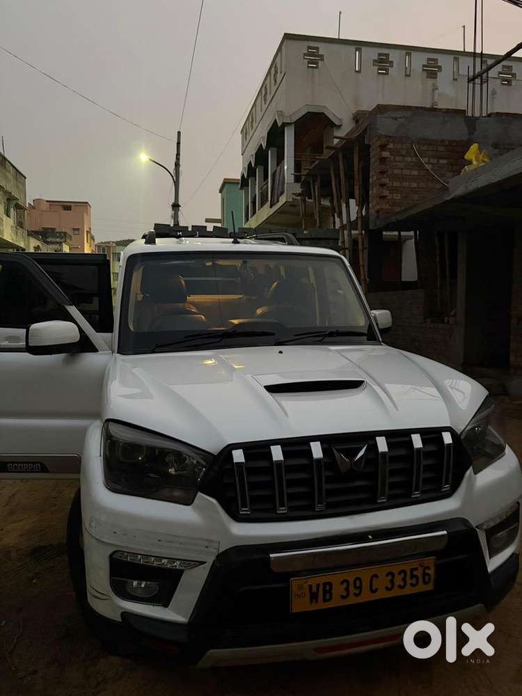 Mahindra Scorpio Classic Diesel Well Maintained