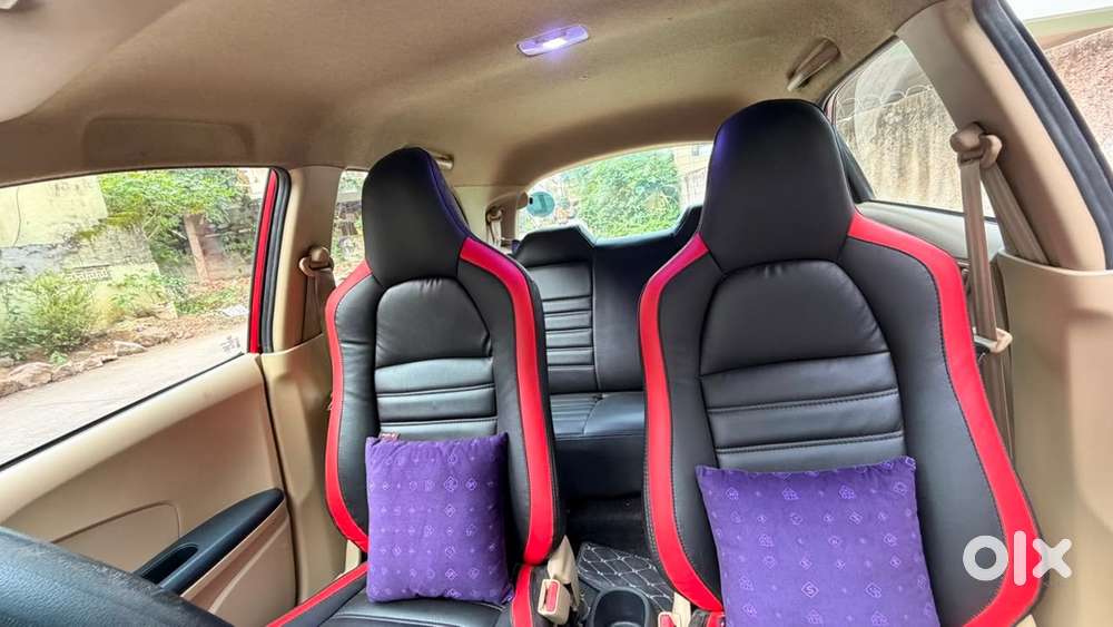 Honda Brio Petrol 2015