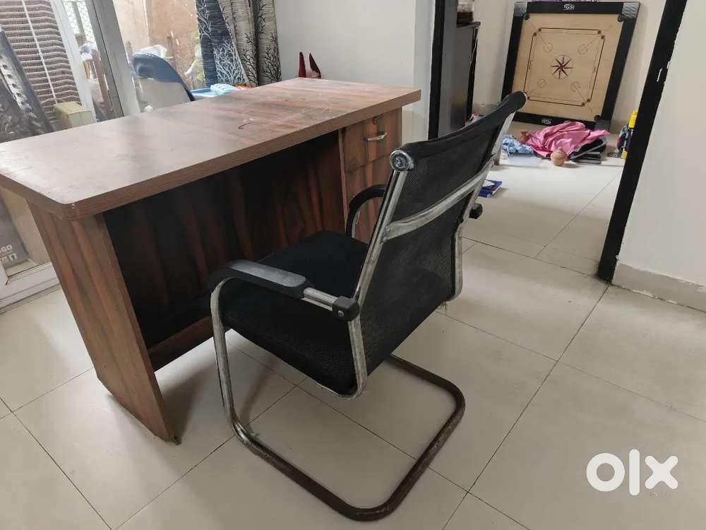 And Chair Office Table Chair Olx Second Hand Study Table And Chair