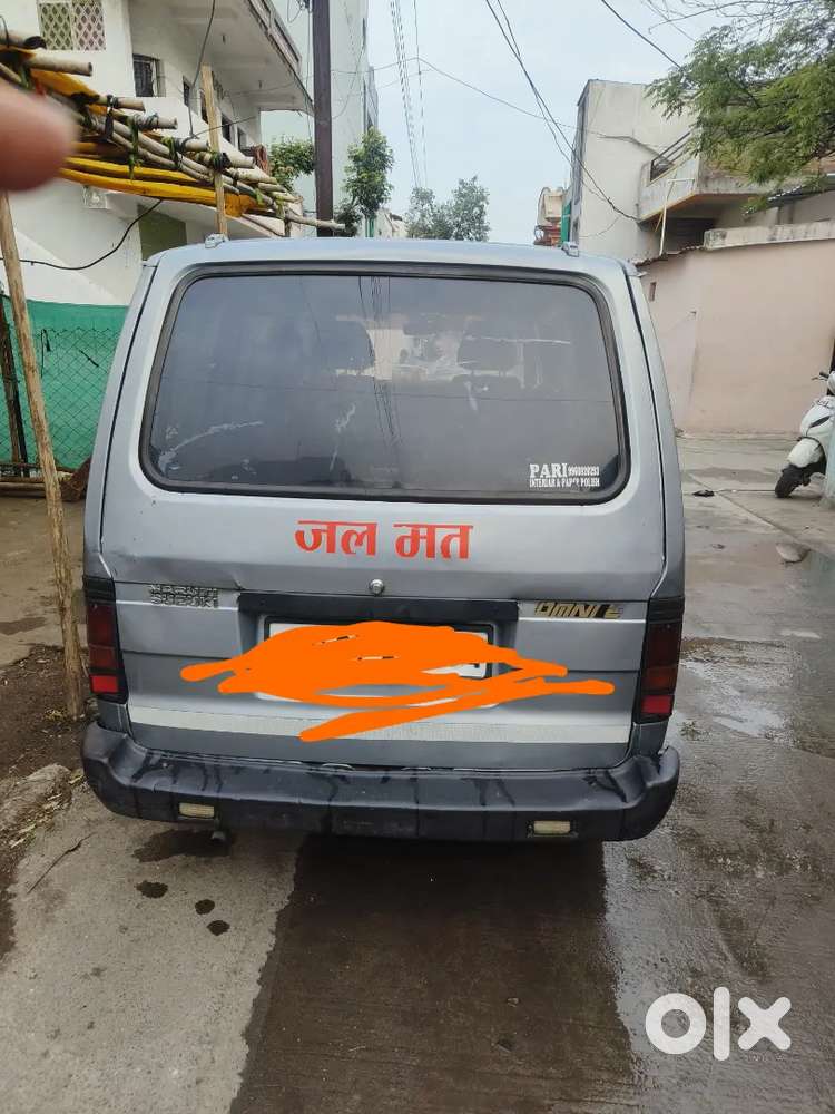Maruti Suzuki Omni 2004 Petrol Well Maintained