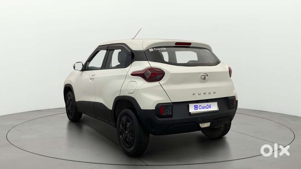 Tata Punch Pure, 2022, Petrol