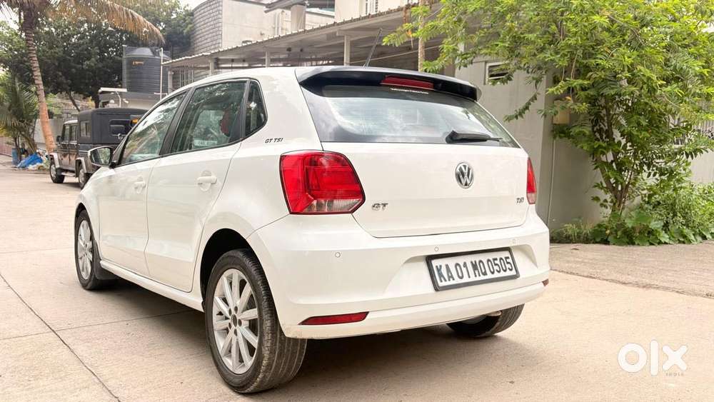 Volkswagen Polo Gt Tsi, 2017, Petrol