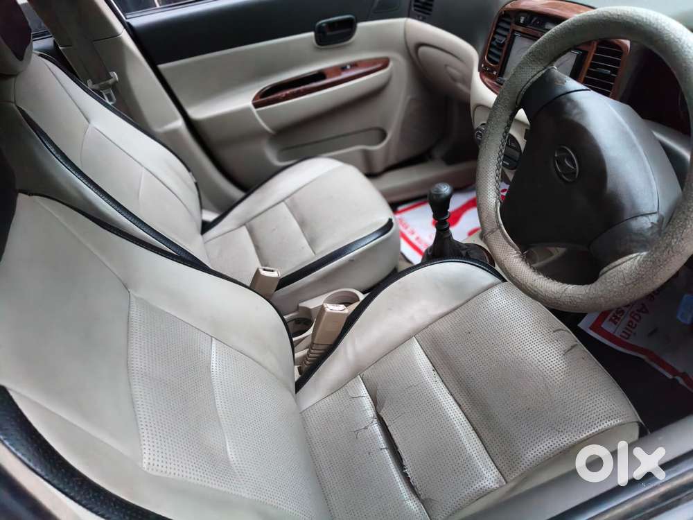 Hyundai Verna, 2007, Diesel