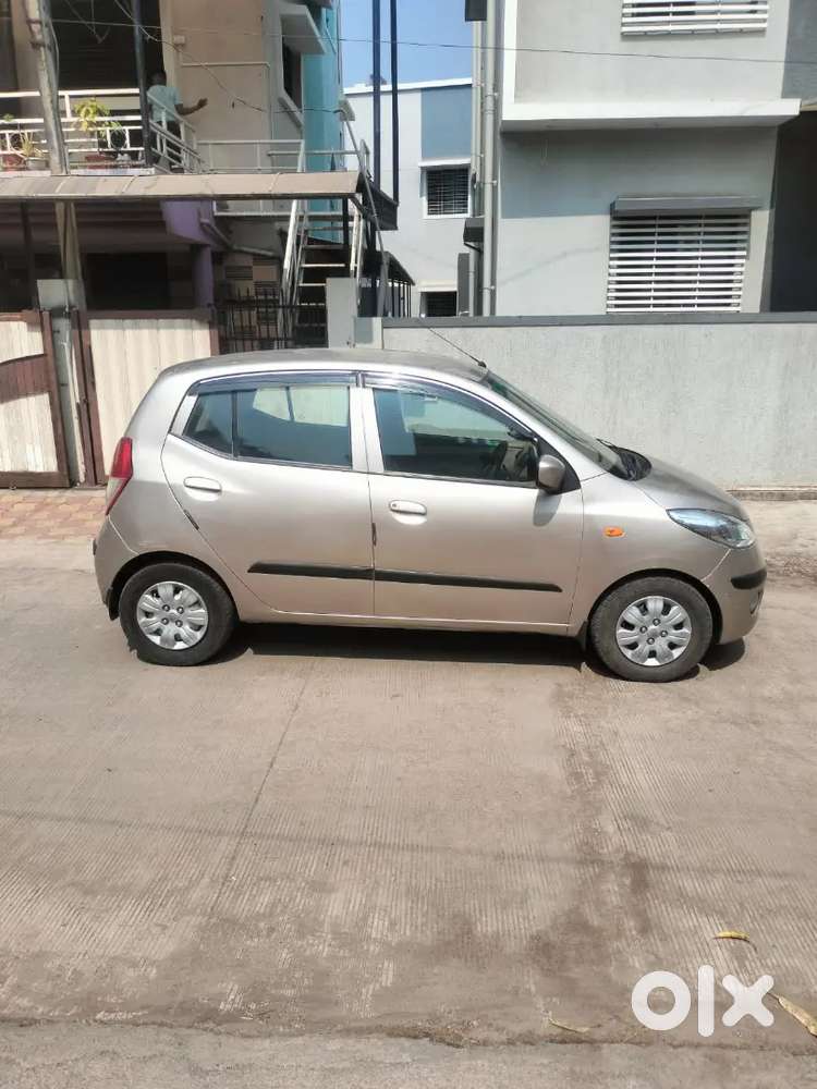 Hyundai I10 2010