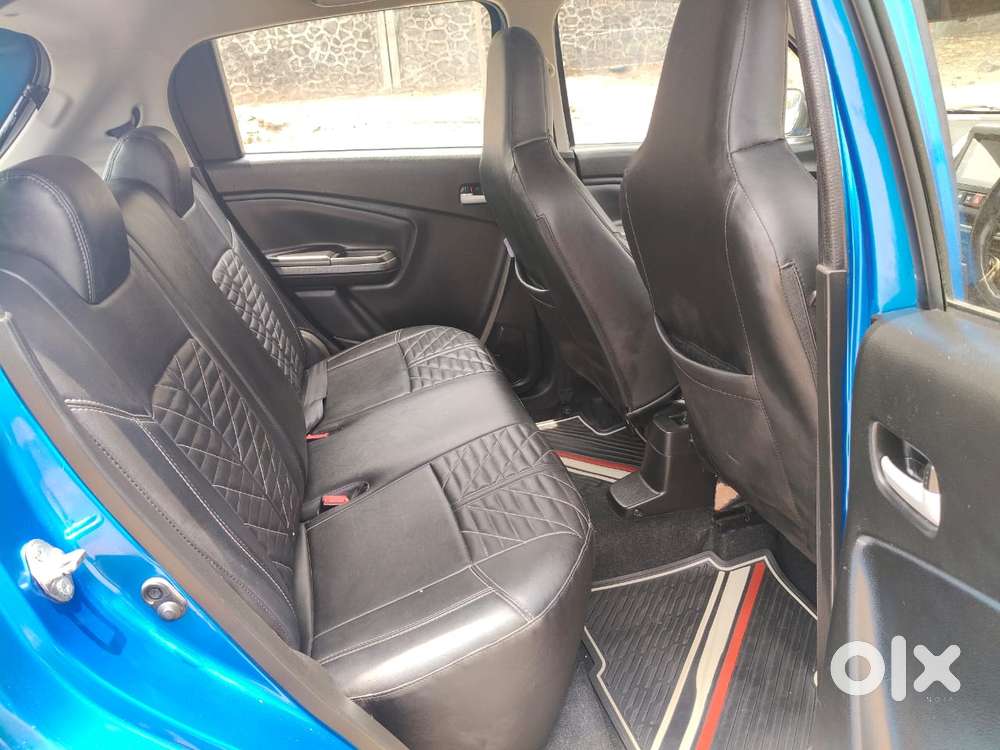 Maruti Suzuki Celerio 1.0 Zxi Plus Amt, 2022, Petrol