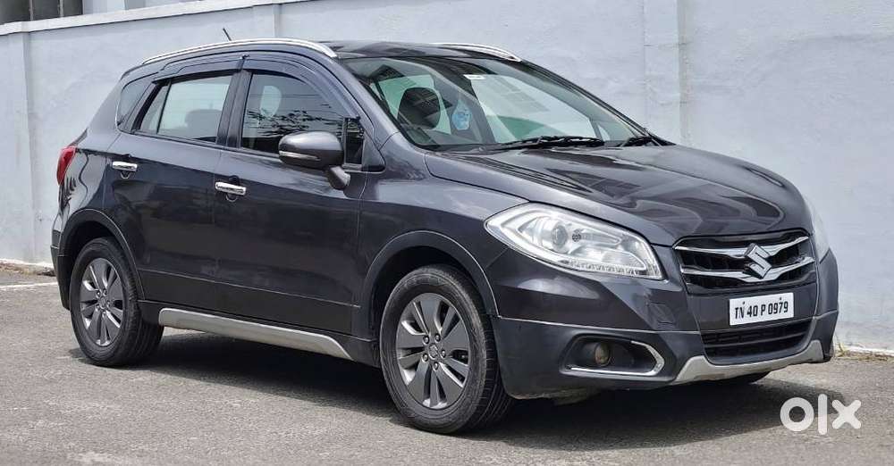 Maruti Suzuki S-cross Alpha 1.6, 2017, Diesel
