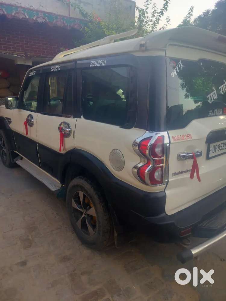 Mahindra Scorpio Classic 2018 Diesel 59000 Km Driven