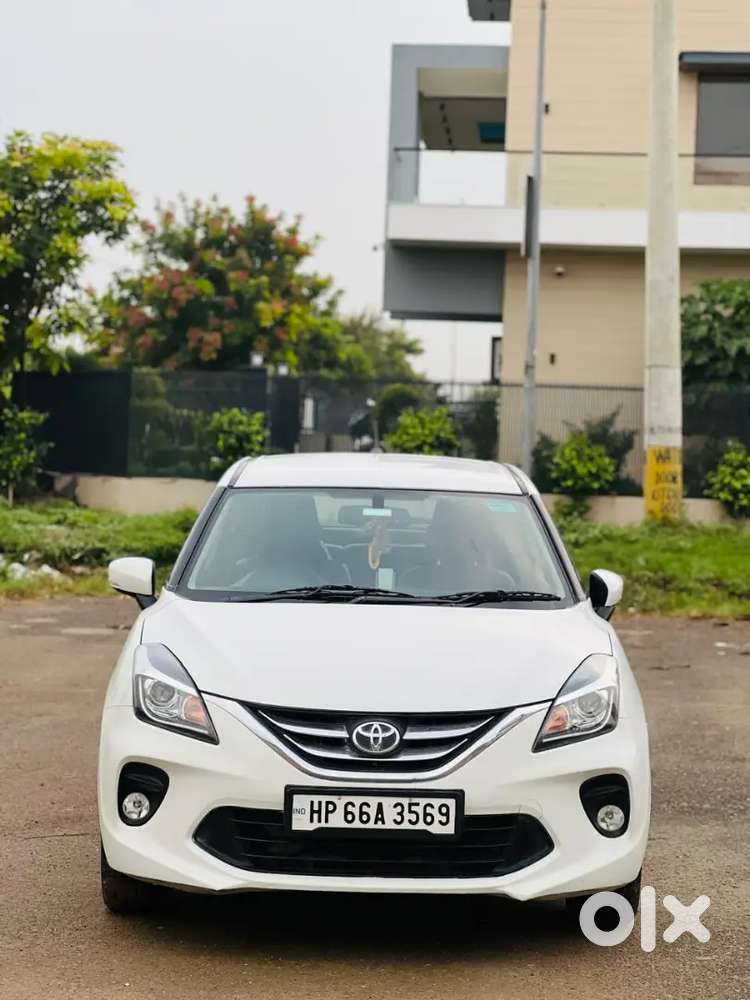 Toyota Glanza 1.2 V 2020