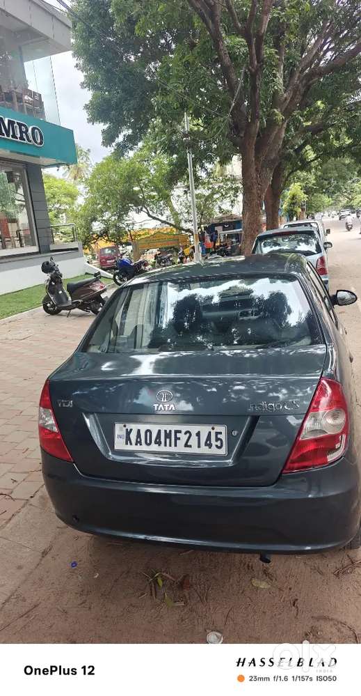 Tata Indigo Cs 2008 Diesel Well Maintained