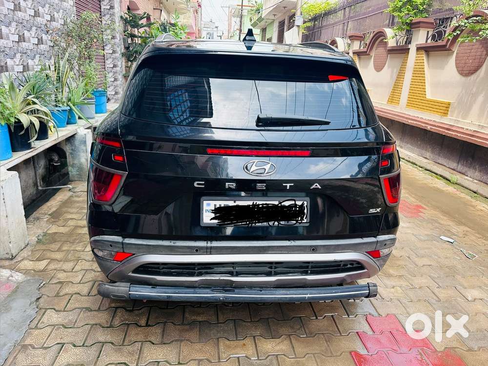Hyundai Creta Petrol Manual 2022